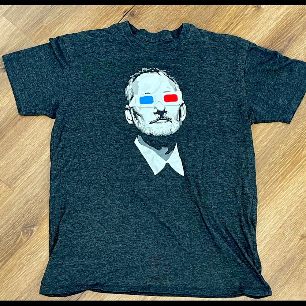 Bill Murray 3D CHIVE Tee